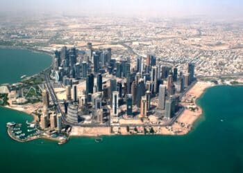 Katars größte Fußballstadien