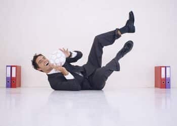 Fußball und Geld – eine Allianz für mehr Professionalität / Christian Daudert plädiert für mehr Wirtschaft im deutschen Profi-Fußball