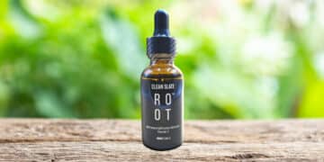 root clean slate tropfen