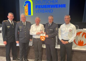 Feuerwehr-Sommermärchen 2026: Spitzenleistungen und Emotionen bei Wettbewerben des Weltfeuerwehrverbandes in Berlin / CTIF-Delegiertenversammlung erteilt Zuschlag für Durchführung in Deutschland