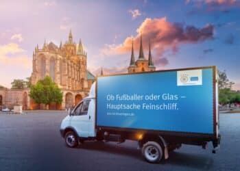 EURO24: Thüringen-Image profitiert von DFB-Besuch / Bundesweite Meinungsumfrage bestätigt: DFB-Trainingscamp stärkt das positive Image des Freistaats / Tiefensee: Ein nachhaltiger Erfolg für Thüringen