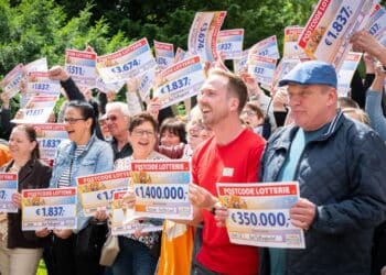 Bad Fallingbostel im Freudentaumel: 294 Gewinner*innen jubeln über 1,4 Millionen Euro