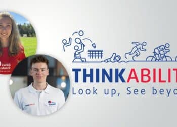 Behinderung anders wahrnehmen – Europ Assistance wird offizieller Partner von 13 internationalen Para-Athletinnen und -Athleten