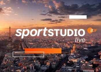 Olympia 2024 live im ZDF