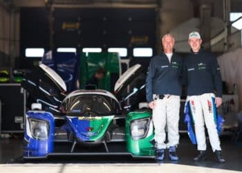 Ralf Schumacher gibt an der Seite von Sohn David Motorsport-Comeback