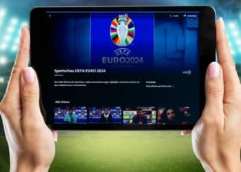 EURO 2024: ARD erreicht Millionenpublikum auf allen Kanälen
