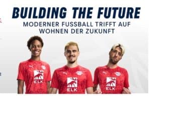ELK wird „Exclusive Partner“ von Bundesligist RB Leipzig