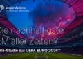 Studie zur UEFA EURO 2024: ESG-Themen gehen bei „nachhaltigster EM aller Zeiten“ medial unter