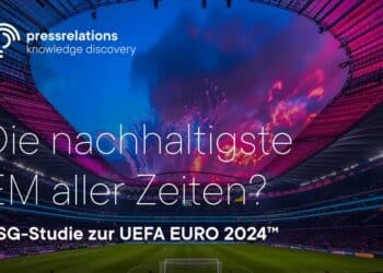 Studie zur UEFA EURO 2024: ESG-Themen gehen bei „nachhaltigster EM aller Zeiten“ medial unter
