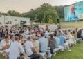 Pinot and Rock: Public Viewing Area und Kaiserstuhlbühne verschmelzen zur EM Party Zone