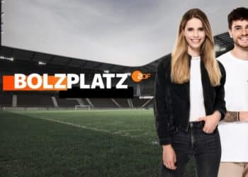 Neue „Bolzplatz“-Saison auf sportstudio.de und in der ZDFmediathek / Lili Engels und Conan Furlong präsentieren frisches Fußballwissen