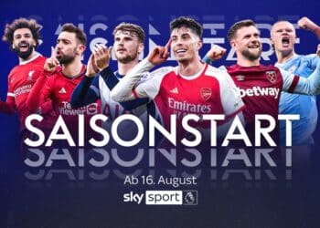 ManUnited eröffnet gegen Fulham, Niclas Füllkrug trifft mit West Ham auf Aston Villa und Chelsea empfängt ManCity – die Premier League live bei Sky Sport