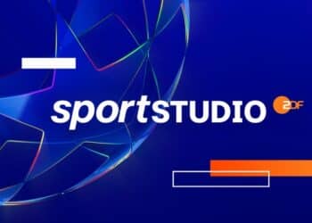 „sportstudio UEFA Champions League“ im ZDF startet mit Doppelschlag