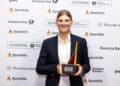 Deutschlands Sportfans haben entschieden: Golferin Helen Briem ist „Sporthilfe Juniorsportlerin 2024“