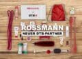 Drogeriemarktkette engagiert sich im Sport / ROSSMANN geht Premiumpartnerschaft mit dem Deutschen Turner-Bund ein