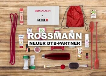 Drogeriemarktkette engagiert sich im Sport / ROSSMANN geht Premiumpartnerschaft mit dem Deutschen Turner-Bund ein