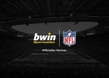 Ein perfektes Match: Der Sportwettenanbieter bwin ist „Offizieller Wett-Partner der NFL“ in Deutschland und Österreich