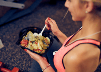 Sport und Ernährung – Was essen die Profis?