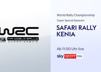 Die Heimat des Motorsports: Sky Sport baut sein marktführendes Motorsport-Angebot mit der FIA World Rally Championship weiter aus