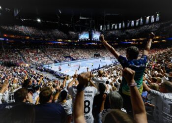 Zusammenarbeit von EHF Marketing und viagogo soll neue Fans für die größten Klubveranstaltungen im Handballsport gewinnen