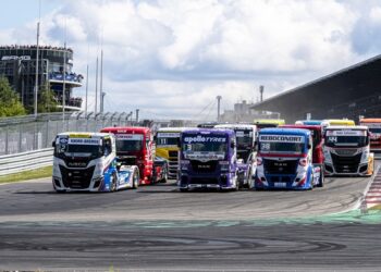 ADAC Truck-Grand-Prix 2025: Europas größtes Truck-Festival kehrt zurück +++ Drei Tage Motorsport, Musik, Messe und Nachhaltigkeit vom 11. bis 13. Juli am Nürburgring