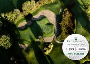 Golfclub Gut Altentann von Golf & Seen wird zur Bühne der DP World Tour 2025