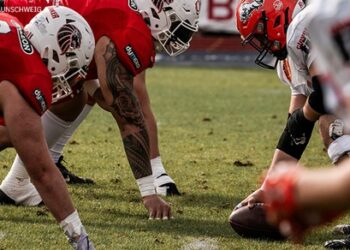 Kickoff für die ERIMA GFL 2025: Sportdeutschland.TV überträgt erneut alle Spiele live und exklusiv