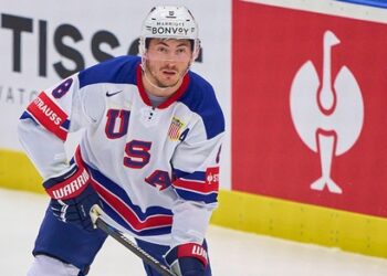 Kostenloses Konferenz-Highlight zum Start der Eishockey-WM 2025 – Sportdeutschland.TV zeigt erste Live-Konferenz gratis