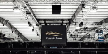 Neuer Name, dieselbe Leidenschaft / Probonio wird Namensgeber der Nordhessen Arena in Kassel