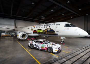 Vollgas über den Wolken: DTM fliegt in die Finalwoche