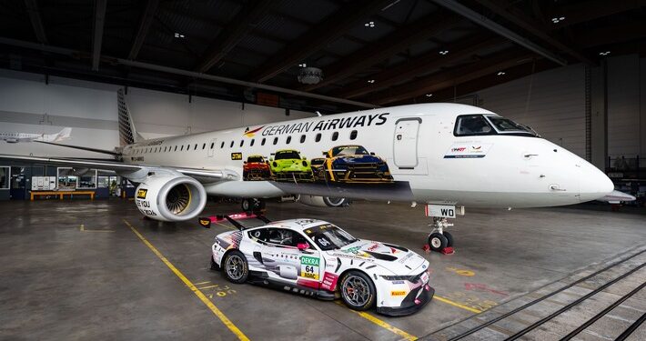 Vollgas über den Wolken: DTM fliegt in die Finalwoche
