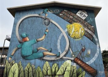 Der Titelpartner der Nitto ATP Finals unterstreicht sein langfristiges Engagement für Nachhaltigkeit in Turin