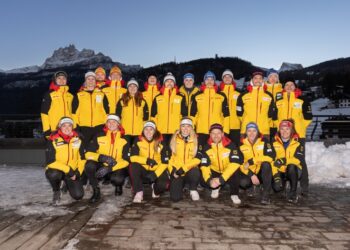 Saisonauftakt der Rodler im Sauerland und erstmals alle Disziplinen an einem Rennwochenende