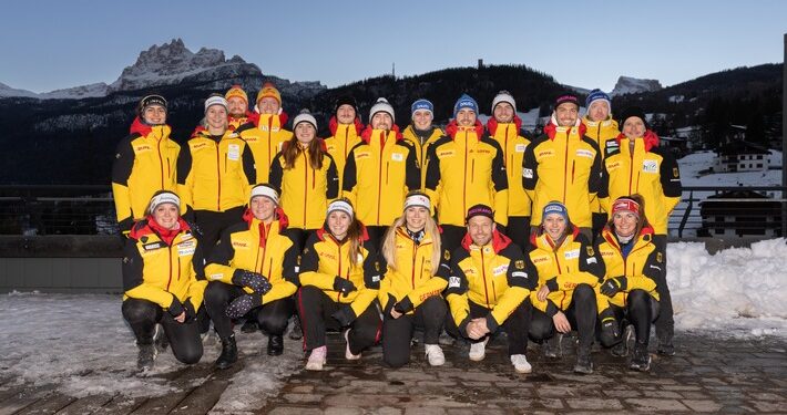 Saisonauftakt der Rodler im Sauerland und erstmals alle Disziplinen an einem Rennwochenende