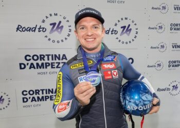 Wolfgang Kindls Traum von drei olympischen Medaillen