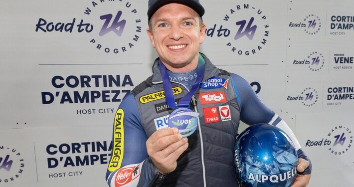 Wolfgang Kindls Traum von drei olympischen Medaillen