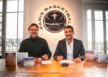 FitLine x Paris Basketball: Leistung und Ergebnisse auf höchstem Niveau